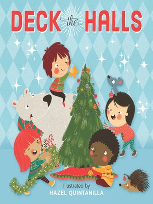 cover image of Deck the Halls